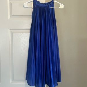 Beautiful satin pink lily dress